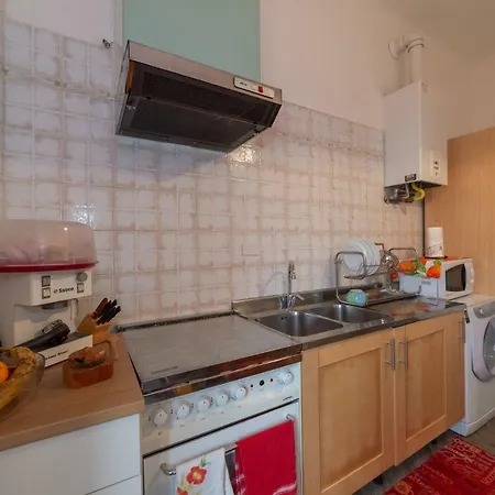 Appartement La Creuza Dell'orso Genua