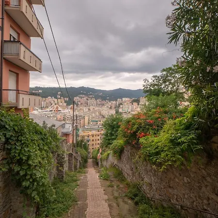 La Creuza Dell'orso Appartement Genua