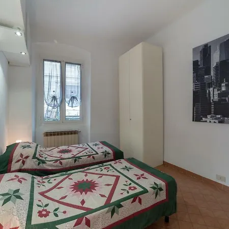 Apartamento La Creuza Dell'orso Génova