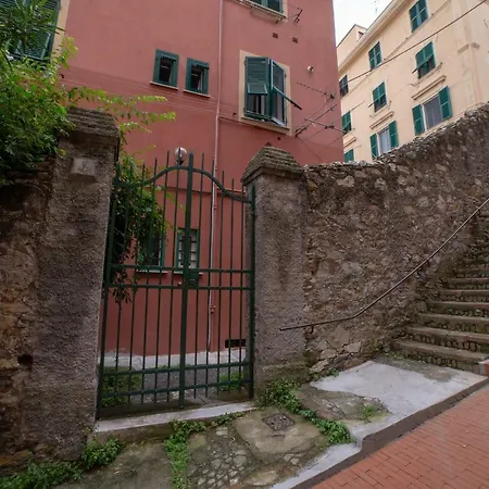 La Creuza Dell'orso Apartamento *