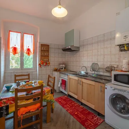 Apartamento La Creuza Dell'orso *